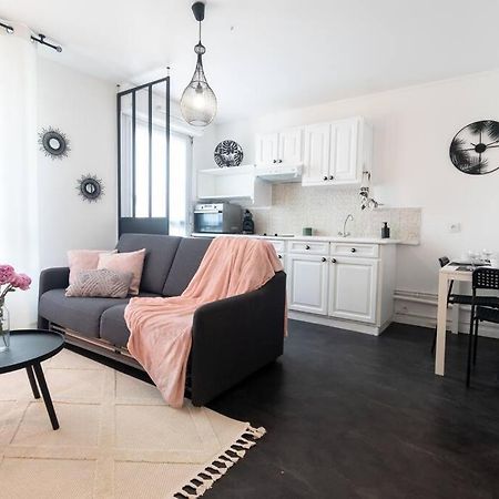 Le Charmant Yin-Yang Studio Proche De Paris Montrouge Exteriér fotografie