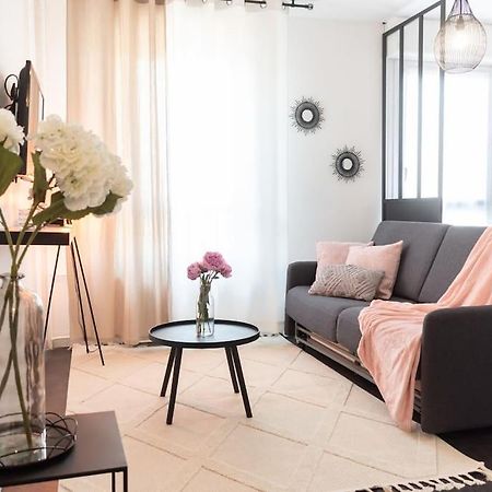 Le Charmant Yin-Yang Studio Proche De Paris Montrouge Exteriér fotografie