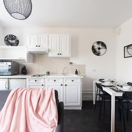 Le Charmant Yin-Yang Studio Proche De Paris Montrouge Exteriér fotografie