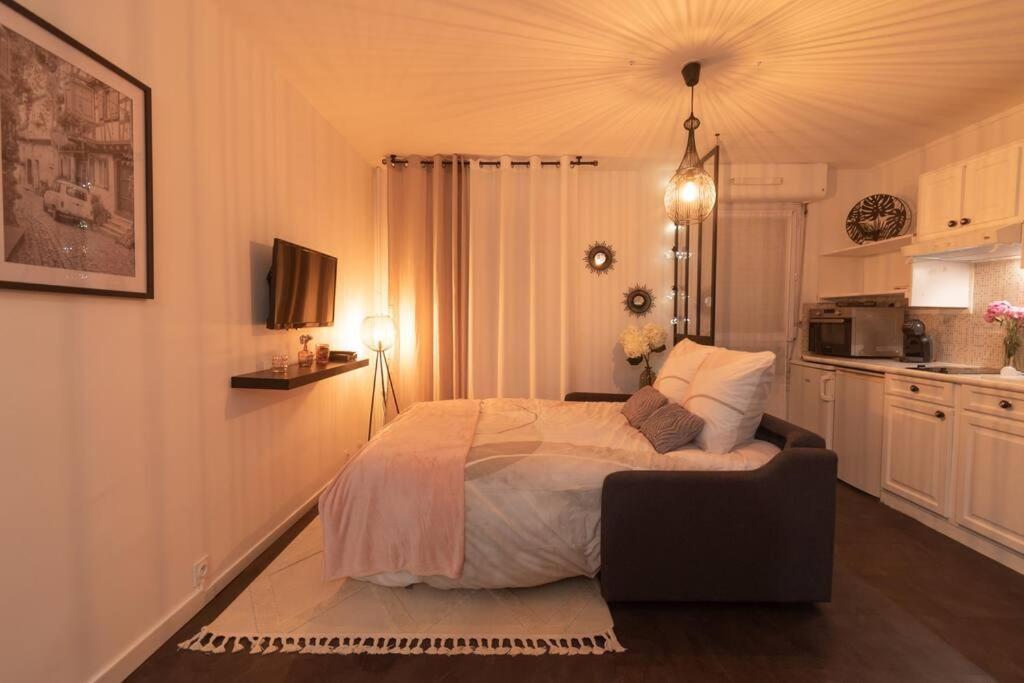 Le Charmant Yin-Yang Studio Proche De Paris Montrouge Exteriér fotografie
