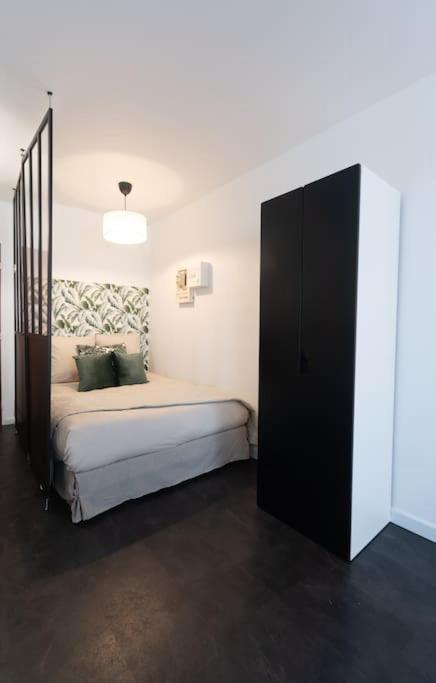 Le Charmant Yin-Yang Studio Proche De Paris Montrouge Exteriér fotografie